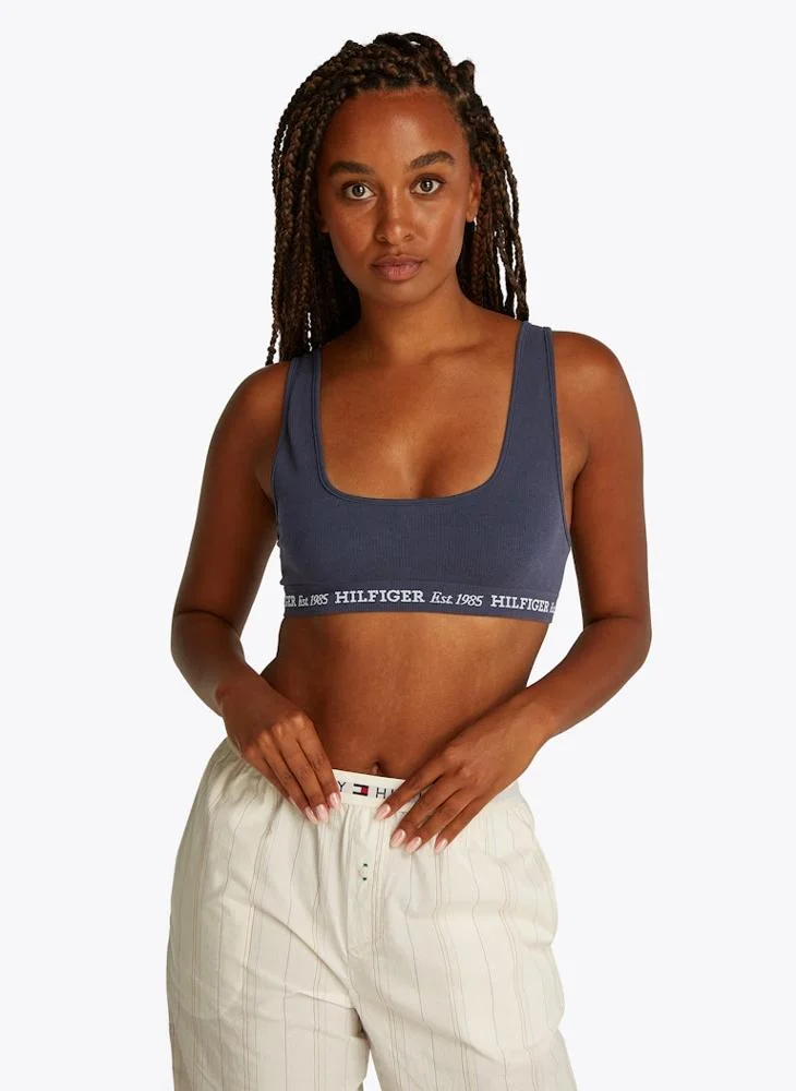 TOMMY HILFIGER Scoop Neck Bralette