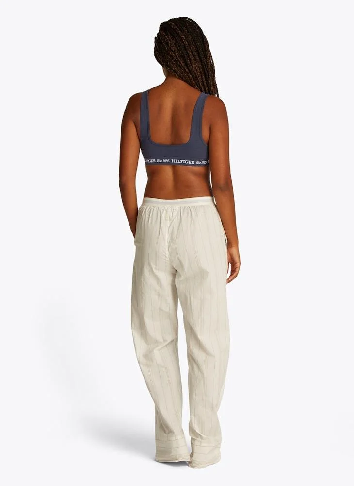 TOMMY HILFIGER Scoop Neck Bralette