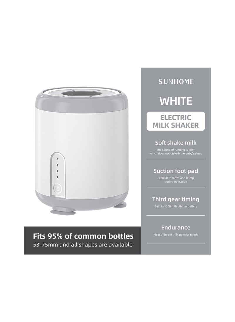 Sunhome - Wireless Portable Large Capacity Battery Milk Warmer - Image 1