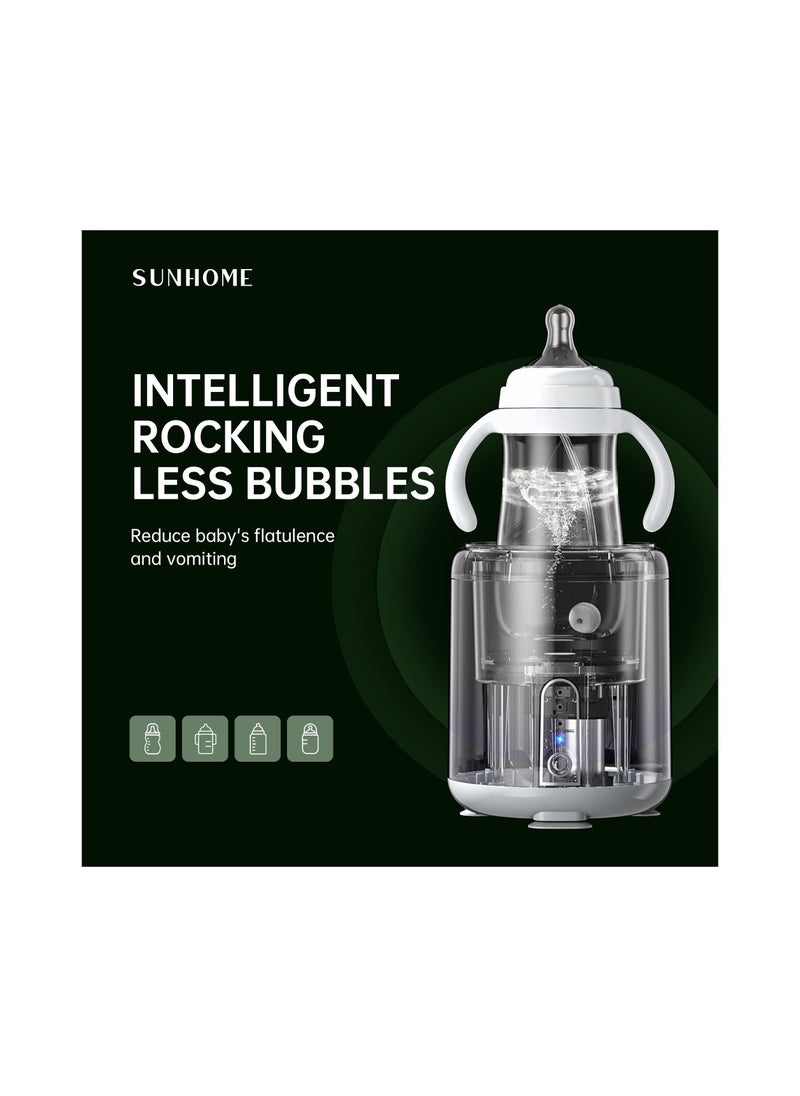 Sunhome - Wireless Portable Large Capacity Battery Milk Warmer - Image 1