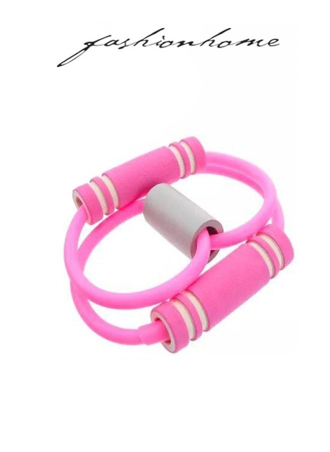 fashionhome Lose Weight Strap Exercise Band Fitness Equipment Rope  - Image 1
