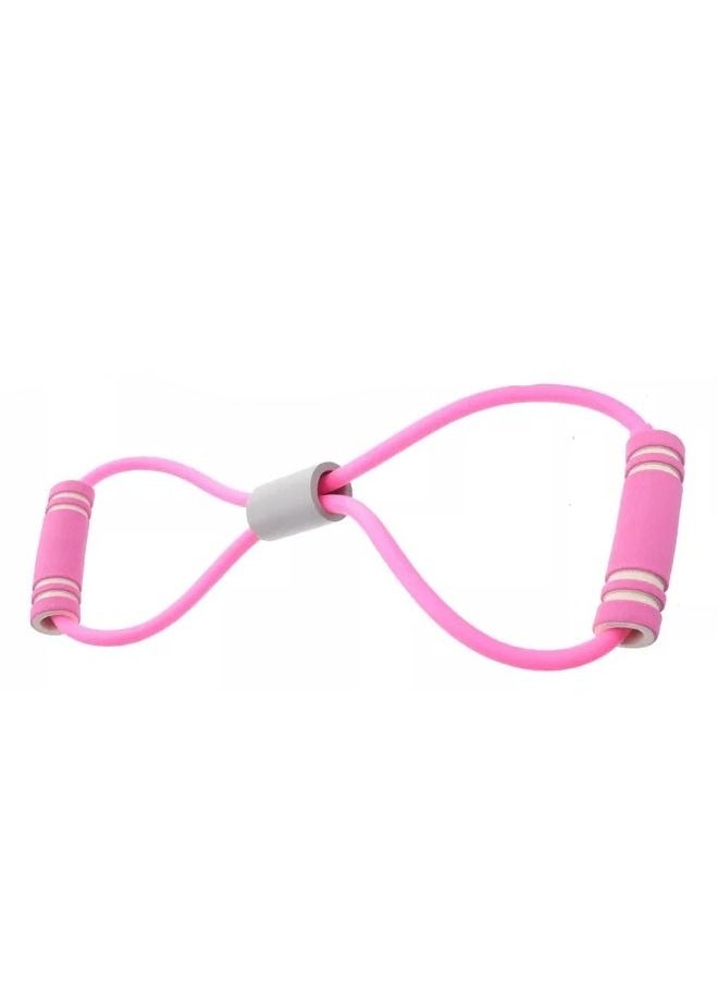 fashionhome Lose Weight Strap Exercise Band Fitness Equipment Rope  - Image 3