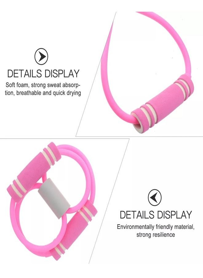 fashionhome Lose Weight Strap Exercise Band Fitness Equipment Rope  - Image 4