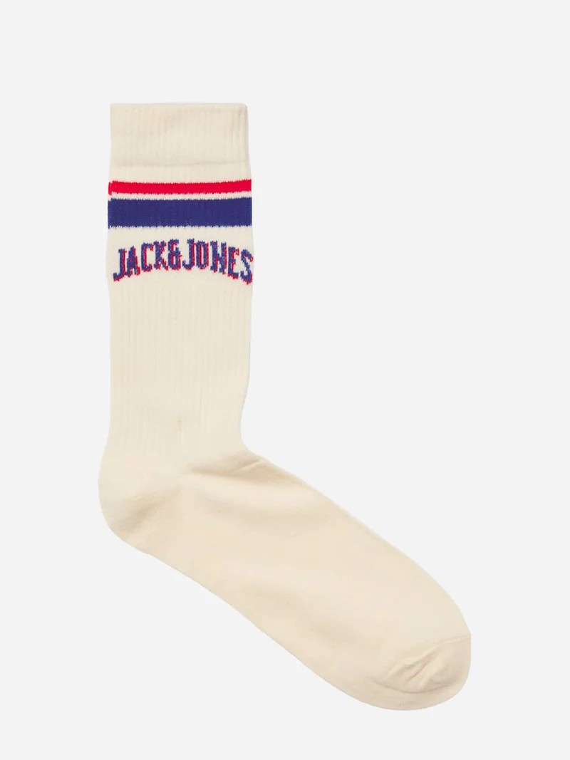 JACK & JONES Jack & Jones Pack of 3 - JACMATEO Tennis Socks