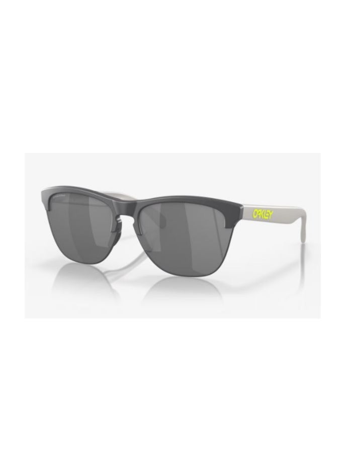 OAKLEY Oakley OO9374 51 SIZE 63  GREY / PRIZM BLACK  Lenses UNISEX - Image 1