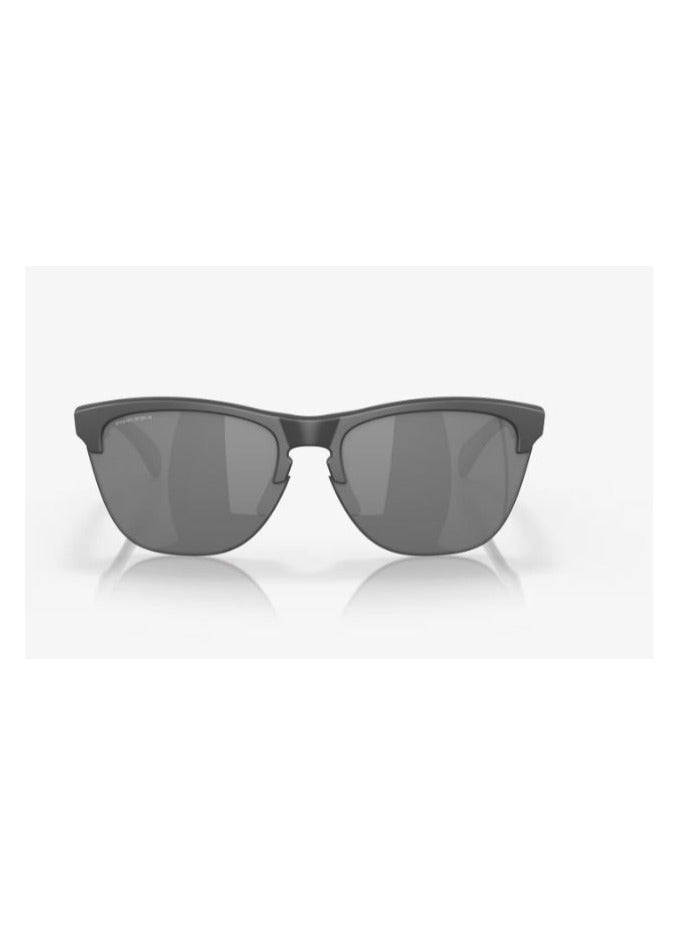 OAKLEY Oakley OO9374 51 SIZE 63  GREY / PRIZM BLACK  Lenses UNISEX - Image 2