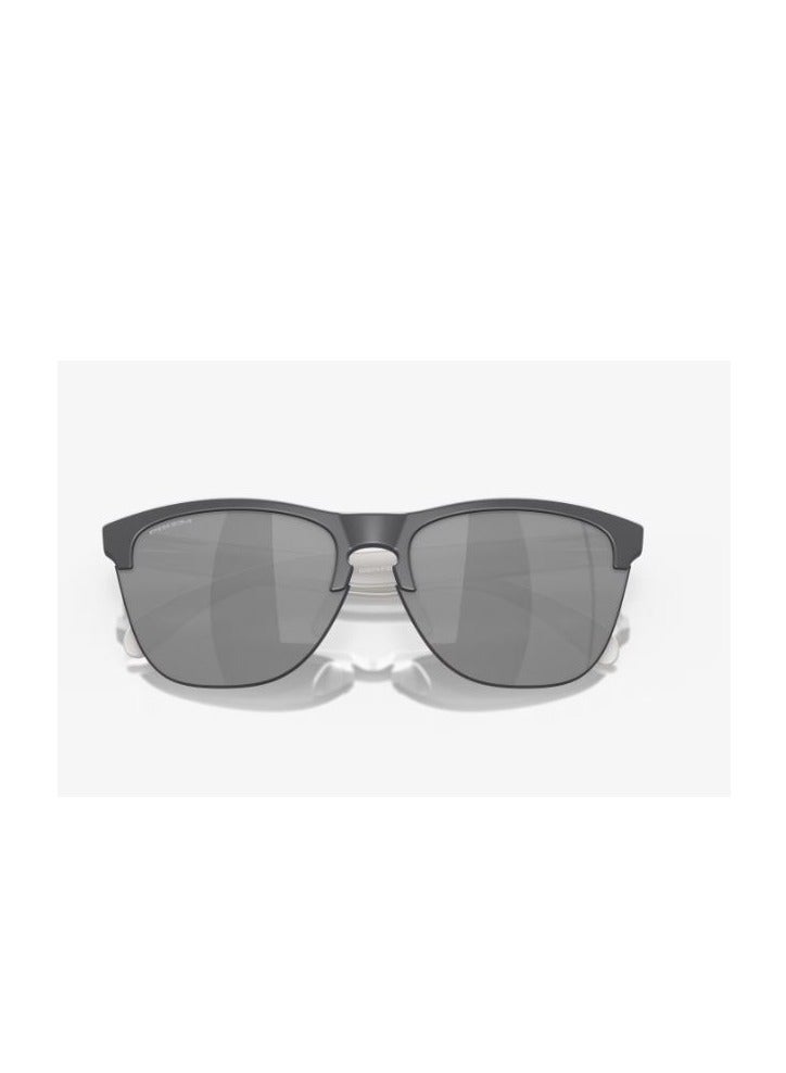 OAKLEY Oakley OO9374 51 SIZE 63  GREY / PRIZM BLACK  Lenses UNISEX - Image 4