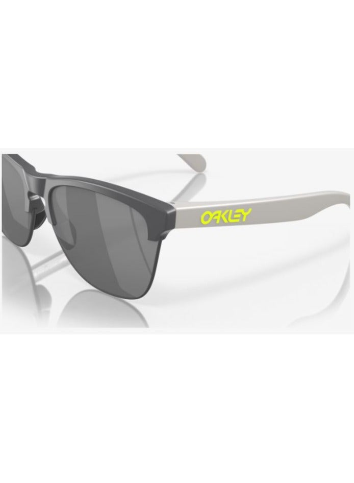 OAKLEY Oakley OO9374 51 SIZE 63  GREY / PRIZM BLACK  Lenses UNISEX - Image 5