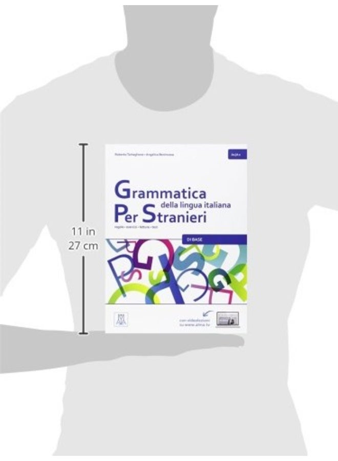 قواعد اللغة الإيطالية للأجانب: الكتاب 1 - أساسي (A1/A2) - Image 2