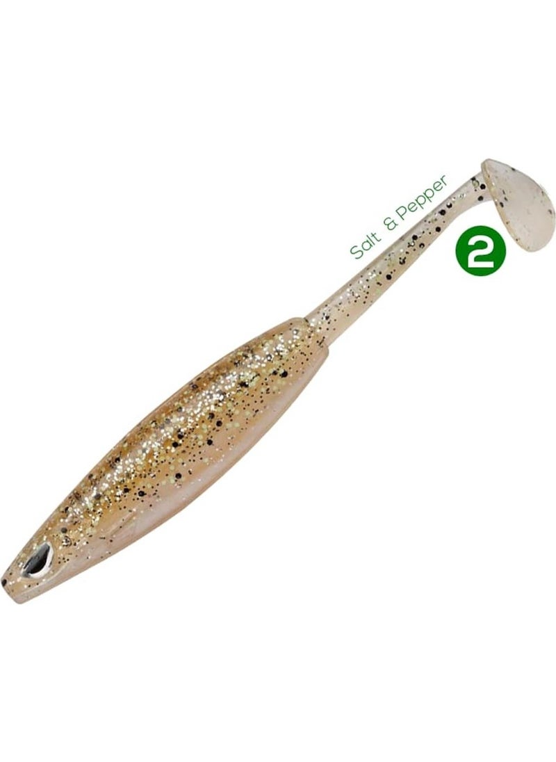 Berkley Sick Vibe Fake Silicone Lure - 9 cm  - Image 1