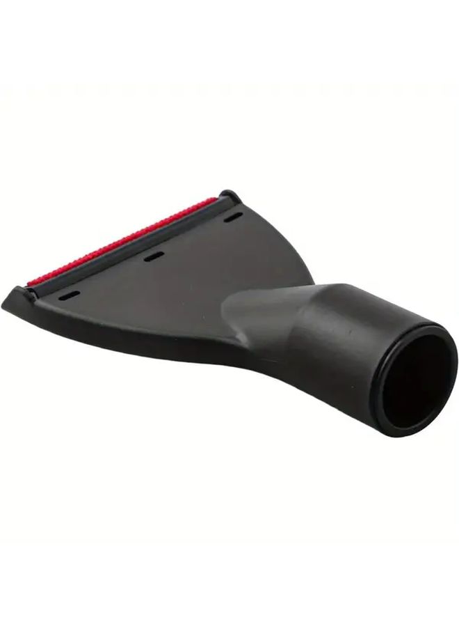 Vacuum Cleaner Gap Nozzle Set 2 Black Mattress Brush Flat Attachment - Image 5