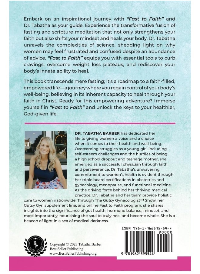 Fast to Faith: A 40-Day Awakening: Reconnect Your Body, Mind and  - Image 2
