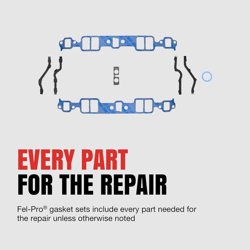 FEL-PRO MS 95985-1 Intake Manifold Gasket Set - Image 4