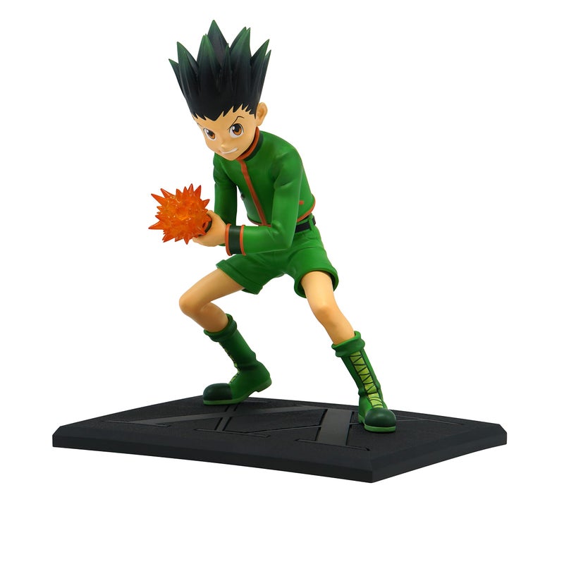 ABYSTYLE Studio Hunter X Hunter Gon SFC Collectible PVC Figure Statue Anime Manga Figurine Home Room Office Dcor Gift - Image 2