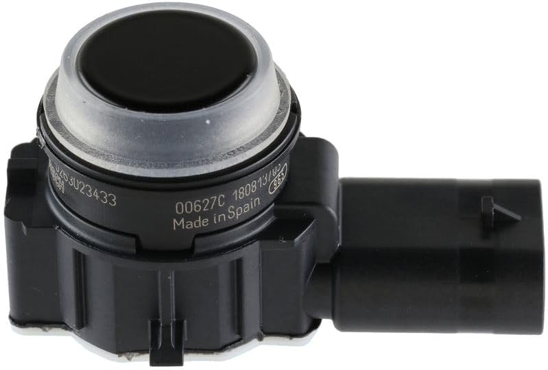 BOSCH 0263023433 حساس ركن بالموجات فوق الصوتية - متوافق مع بعض سيارات كرايسلر باكفيكا؛ فيات 500L، 500X؛ جيب رينيغيد؛ رام بروماستر 1500، بروماستر 2500، بروماستر 3500، بروماستر سيتي؛ مفرد - Image 2