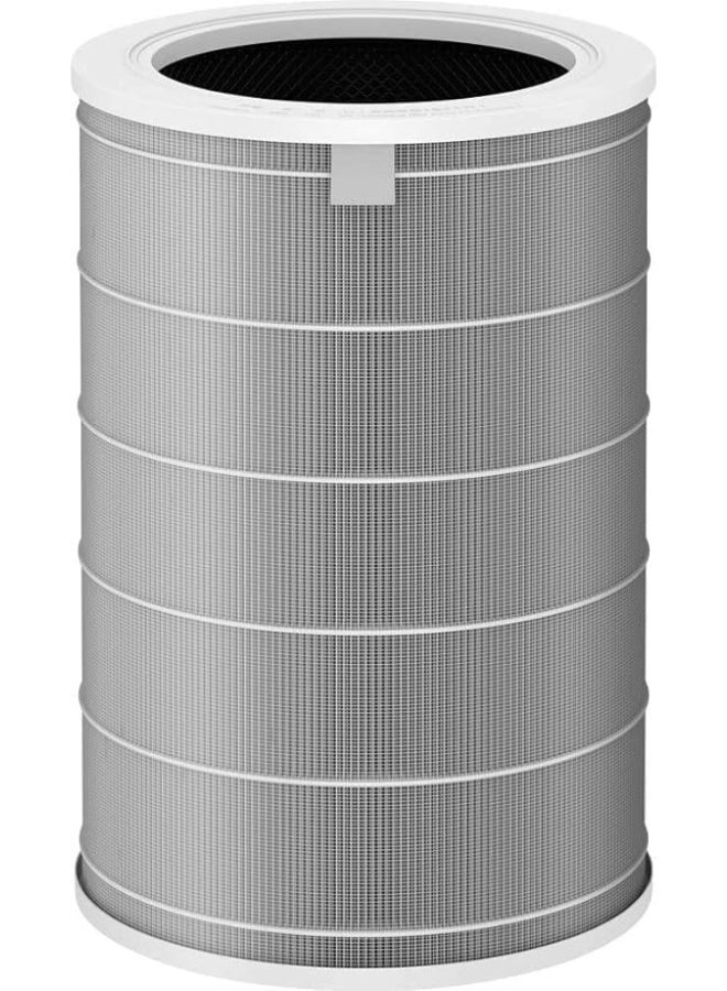 فلتر عالي الكفاءة لتنقية الهواء من شاومي لطرازات شاومي مي 2، 2S، 3C، 2H، برو، 3H، موديل M8R-FLH (أسود) - Image 1