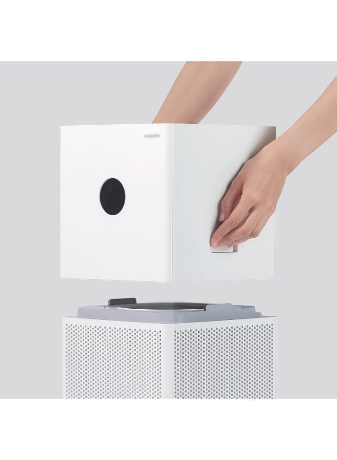 فلتر عالي الكفاءة لتنقية الهواء من شاومي لطرازات شاومي مي 2، 2S، 3C، 2H، برو، 3H، موديل M8R-FLH (أسود) - Image 2