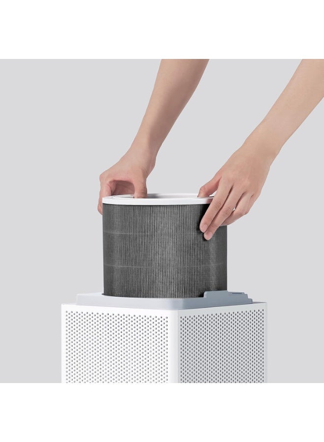 فلتر عالي الكفاءة لتنقية الهواء من شاومي لطرازات شاومي مي 2، 2S، 3C، 2H، برو، 3H، موديل M8R-FLH (أسود) - Image 3