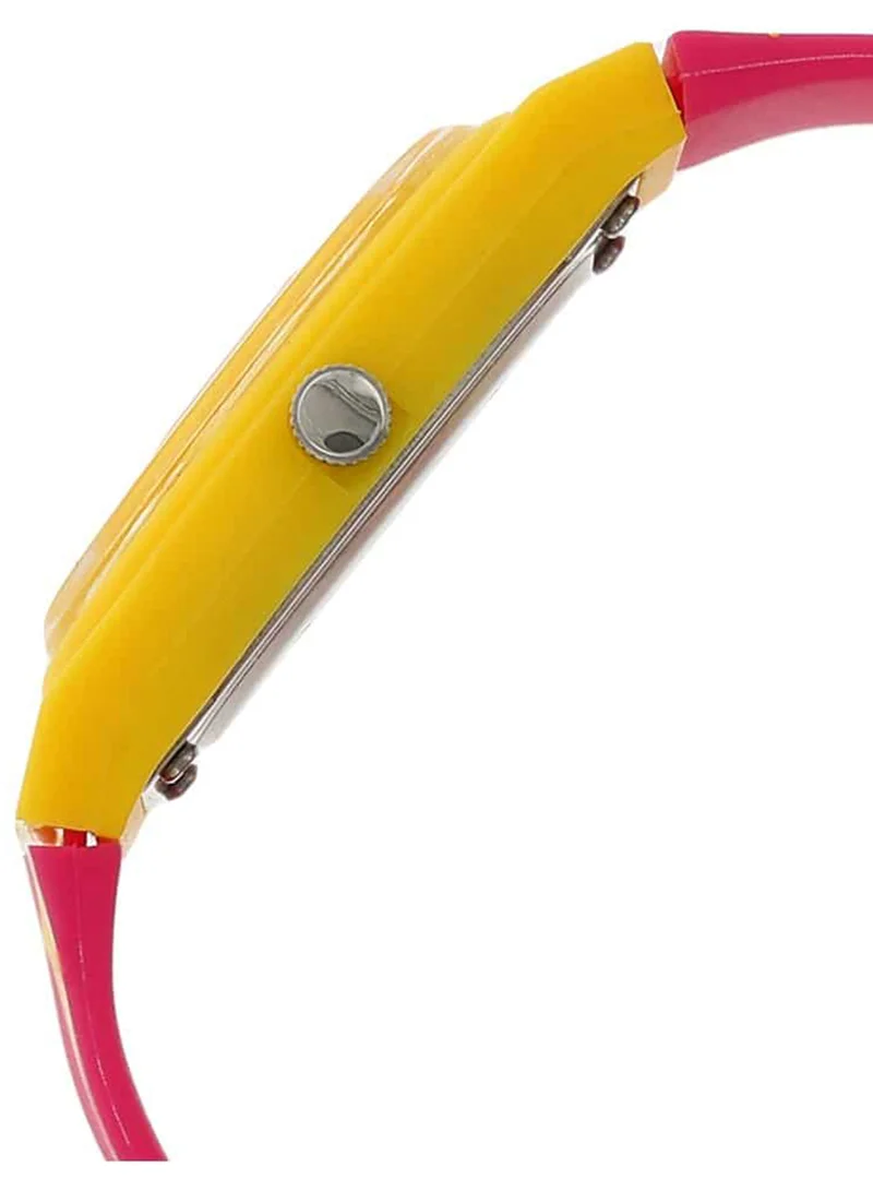 Zoop Kids Unisex Analog Round Shape Polyurethane Wrist Watch C3028PP07 - 35 Mm