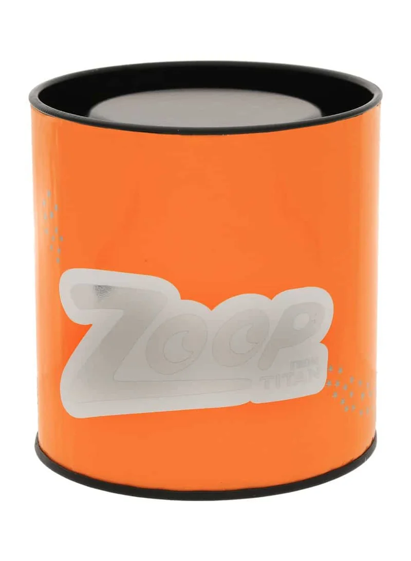 Zoop Kids Unisex Analog Round Shape Polyurethane Wrist Watch C3028PP07 - 35 Mm
