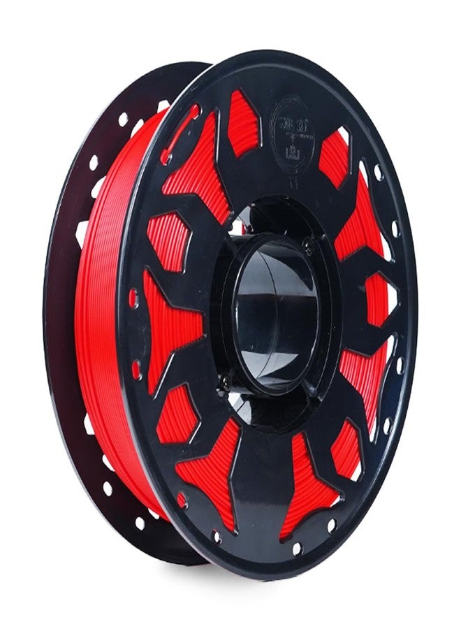 WOL 3D خيوط طابعة ثلاثية الأبعاد WOL3D PLA PRO+، لون أحمر لامع، 1.75 مم - قوة ومتانة معززة، دقة عالية، صديقة للبيئة، متوافقة مع طابعات Bambu Lab وCreality وEnder وPrusa وFDM ثلاثية الأبعاد - Image 1