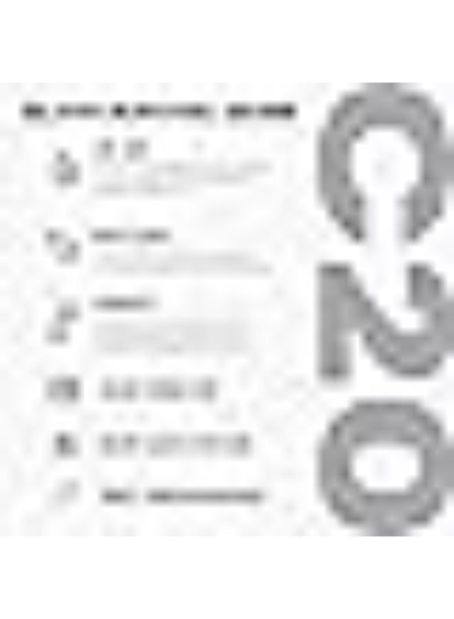 ستاربرو جوانتي الملاكمة C20 للنساء والرجال للتدريب على اللكمات القوية والسريعة من ستاربرو، جوانتي ملاكمة مخرم مقاس 10 اونصة، اسود/ أبيض، 10 اونصة - Image 2