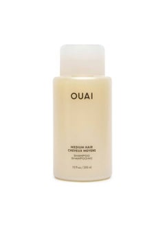 Ouai OUAI Medium Hair Shampoo, 300 ml 