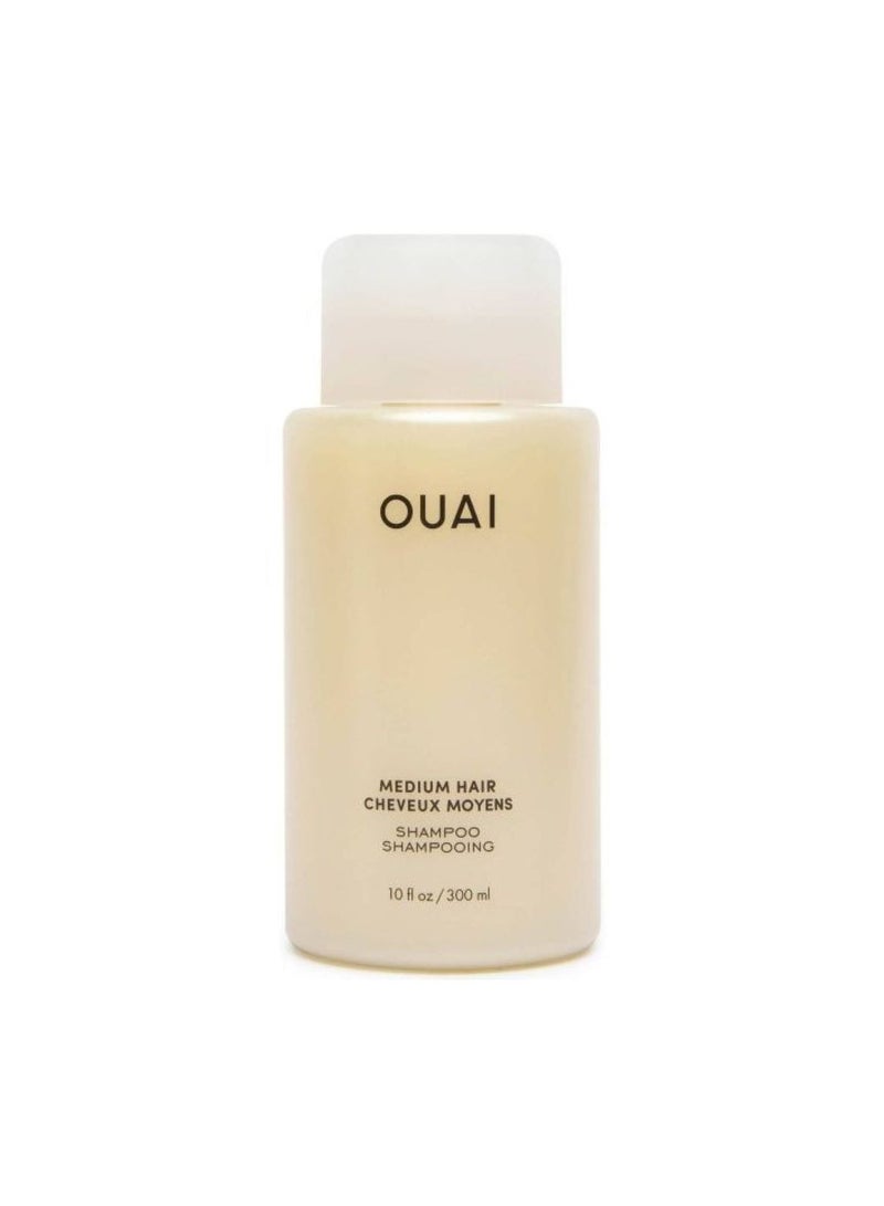 أواي OUAI Medium Hair Shampoo, 300 ml