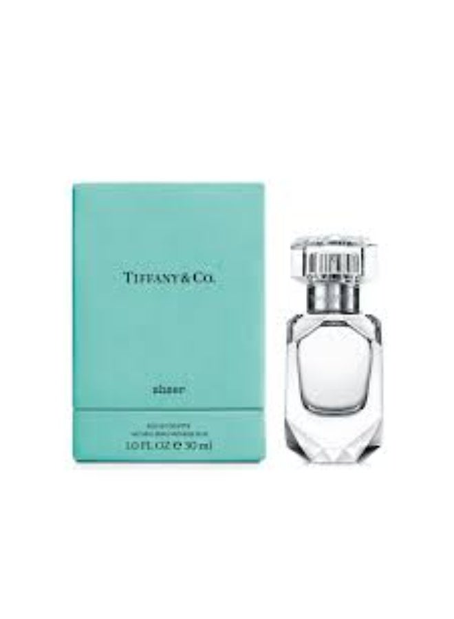 تيفاني اند كو تيفاني آند كو شير أو دي تواليت للنساء 30 مل - Image 1