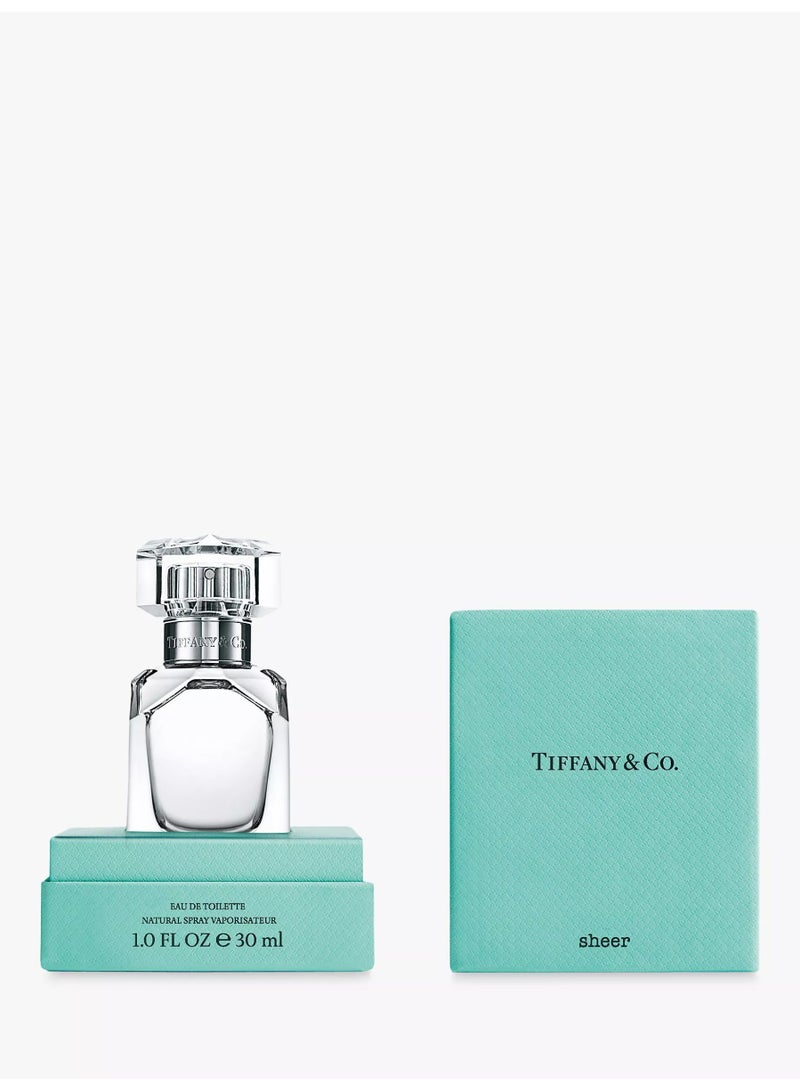 تيفاني اند كو تيفاني آند كو شير أو دي تواليت للنساء 30 مل - Image 2