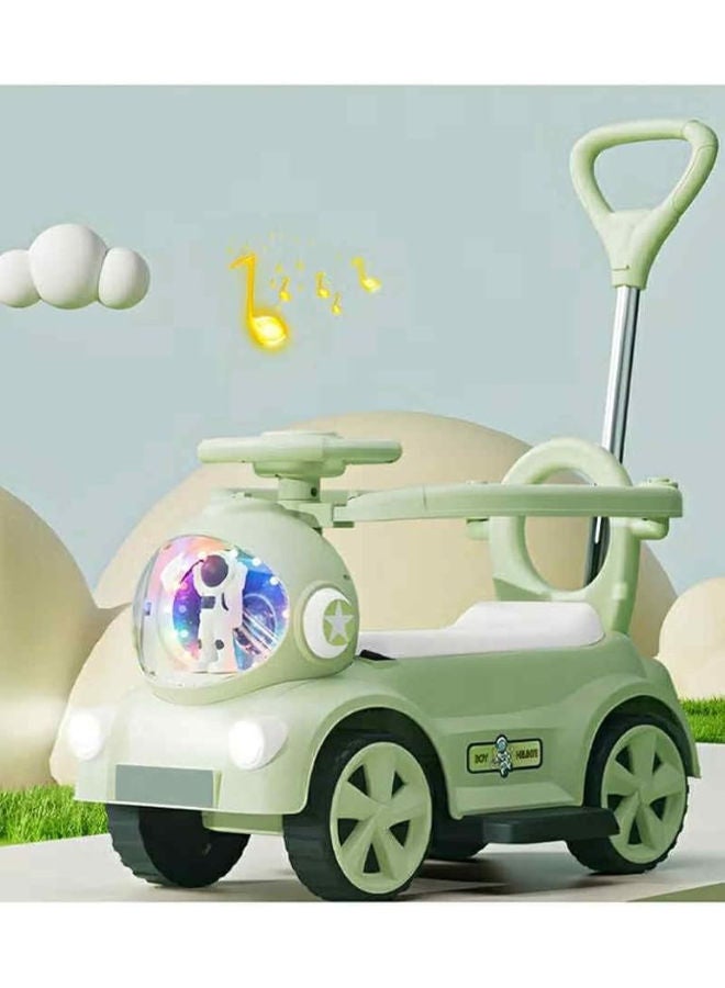Baby Step-2 Push Car Assembled - Ride-On , Ages 2-3