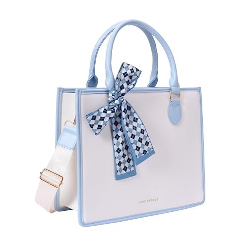 Lino Perros White Tote Bag - Image 2