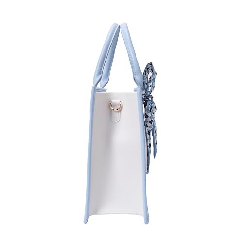 Lino Perros White Tote Bag - Image 3
