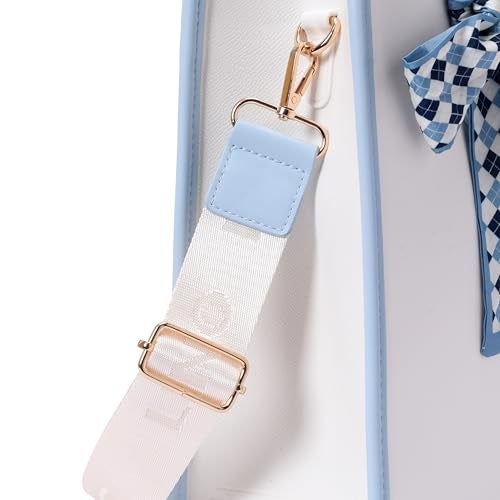 Lino Perros White Tote Bag - Image 4