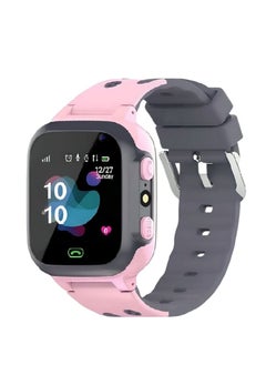 MK05 Kids Smart Watch With Calling Feature and Built-in Flashlight and 32MB Ram and 32MB Rom Multicolour