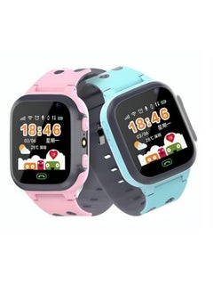 modio MK05 Kids Smart Watch With Calling Feature and Built-in Flashlight and 32MB Ram and 32MB Rom Multicolour  - Image 2
