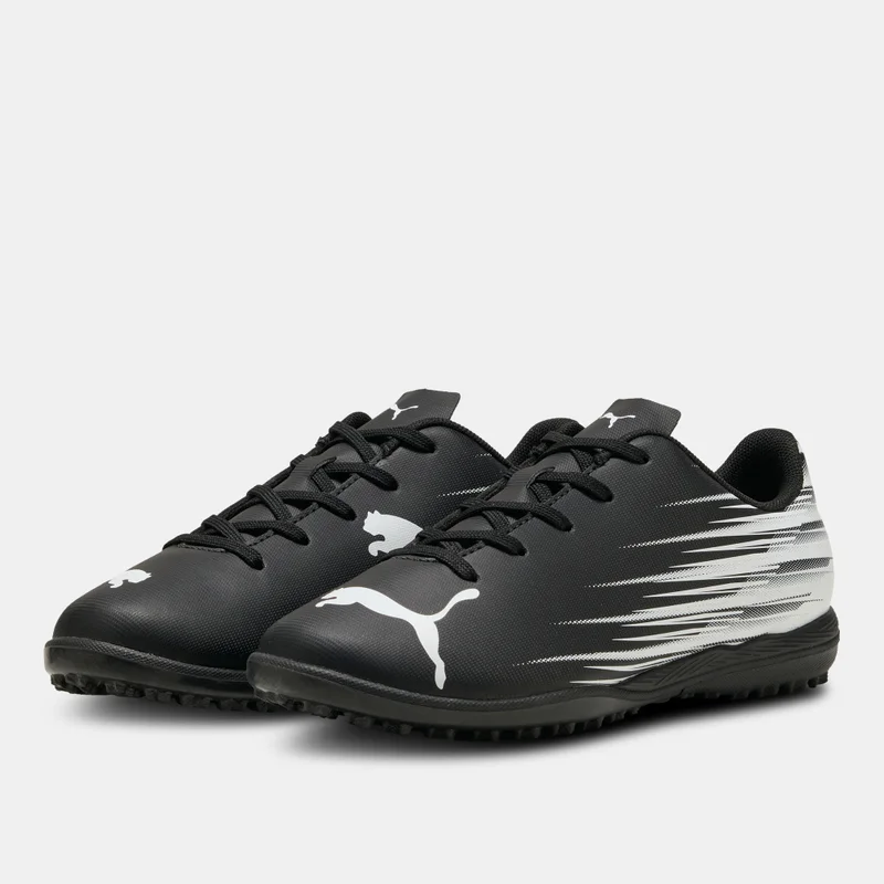 PUMA Kids' ATTACANTO II Turf Ground Football Shoes