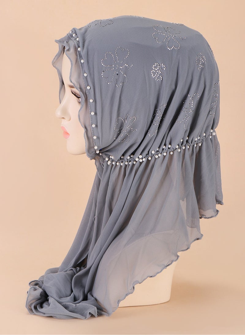 KUYING Lightweight And BreAthable Fashionable Headscarf - Image 2