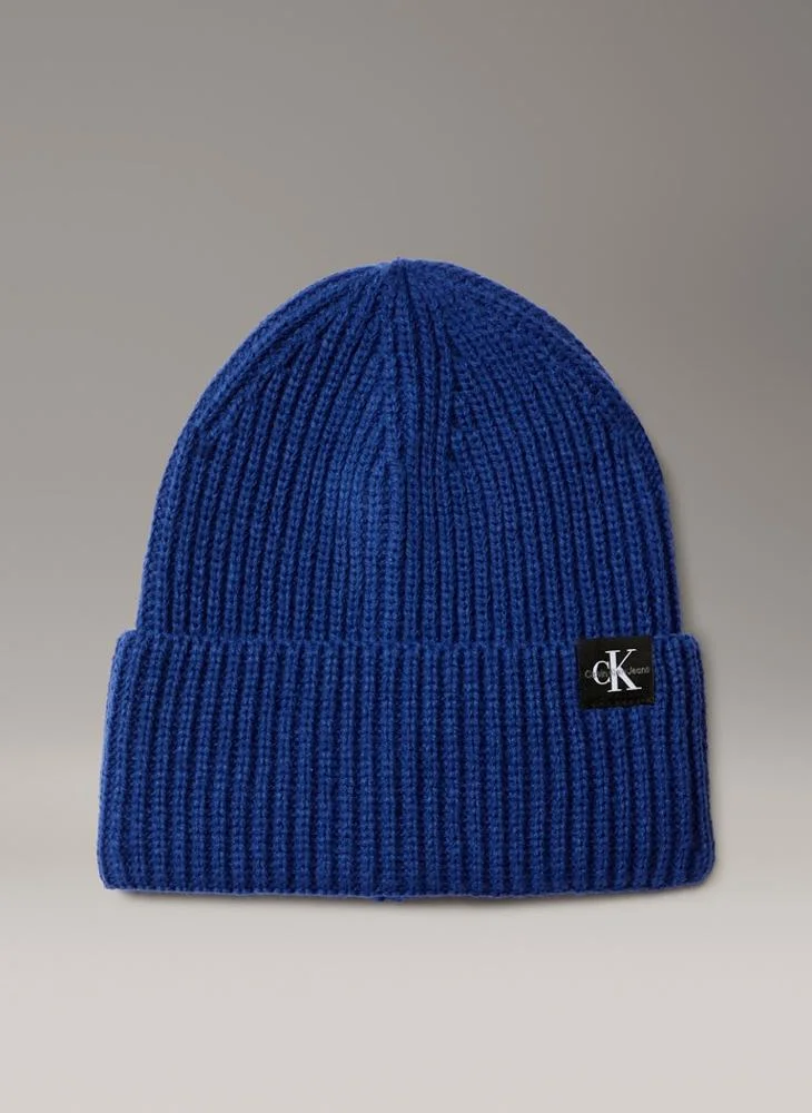Calvin Klein Jeans Kids Logo Beanie