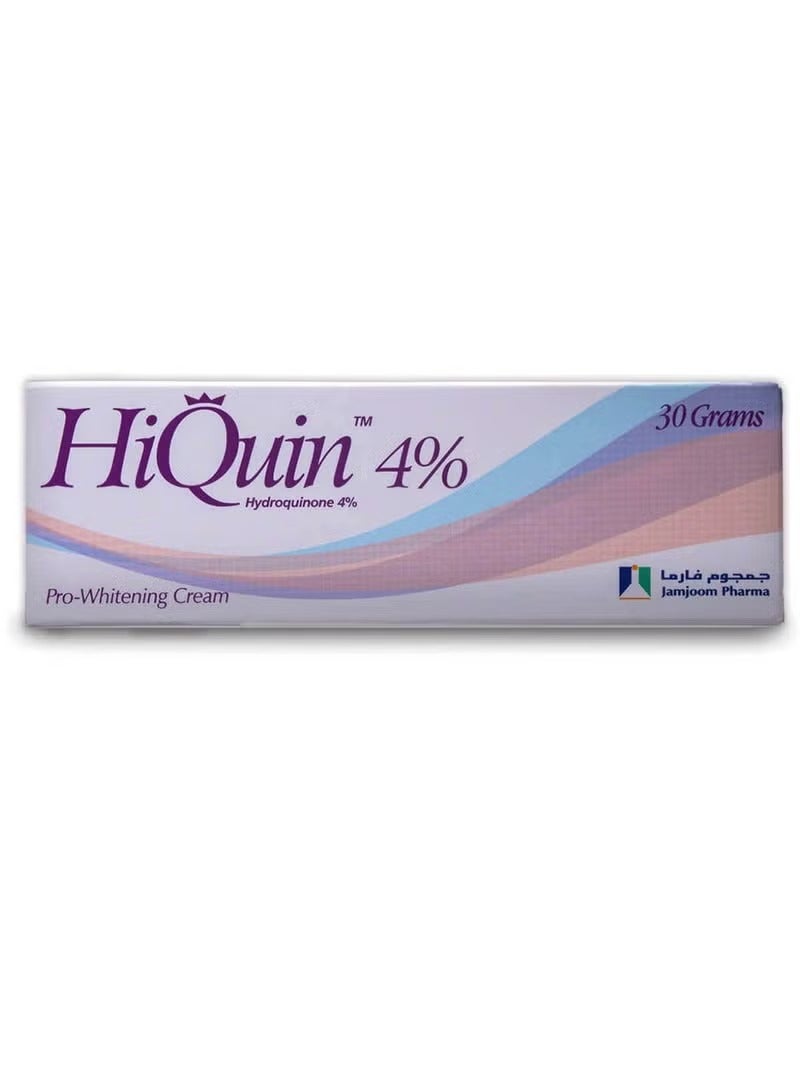 Hi Quin Skin Lightening Cream 4% - 30g - Image 1