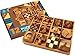BSIRI Wooden Puzzle Box Set 12 Games Challenging Brain Teasers and 3D Puzzles for Adults Interlocking Games Ideal for Patio Decor and Unique Gift for Chistmas - Image 2