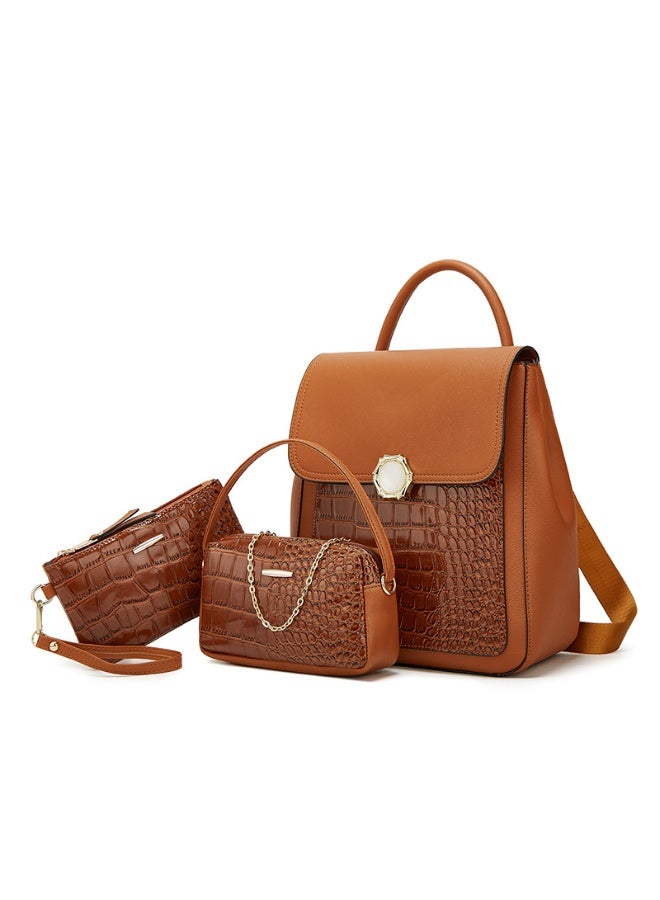 KUYING New Leisure Backpack Set - Image 1