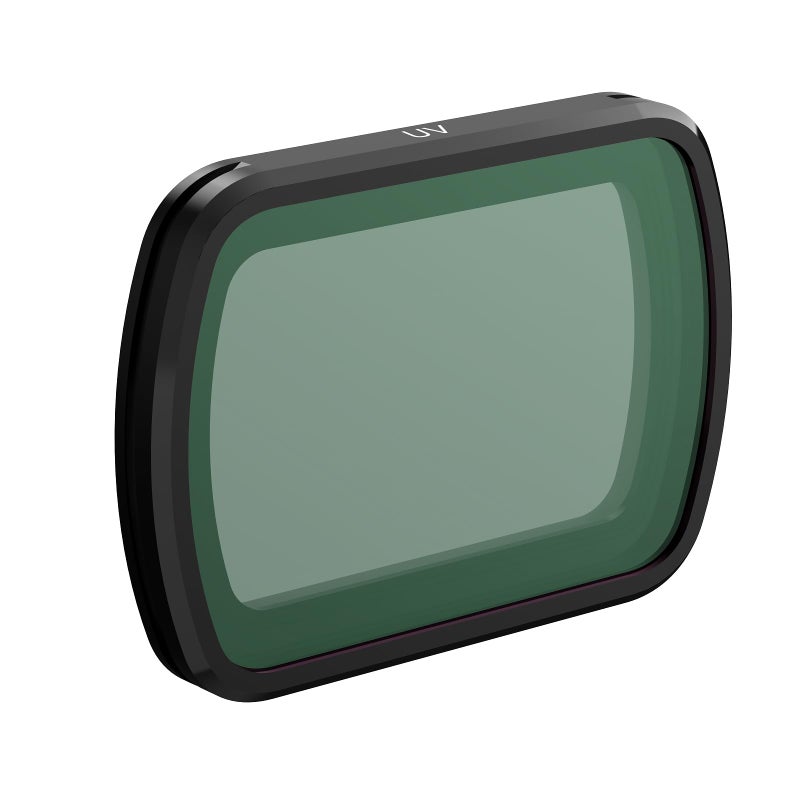 Skyreat Skyreat ND Filters Set for DJI Osmo Pocket 3 Creator Combo Accessories (UV)  - Image 1