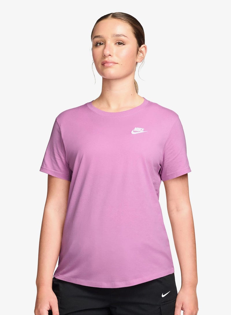 Nike Nsw Club T-Shirt - Image 1