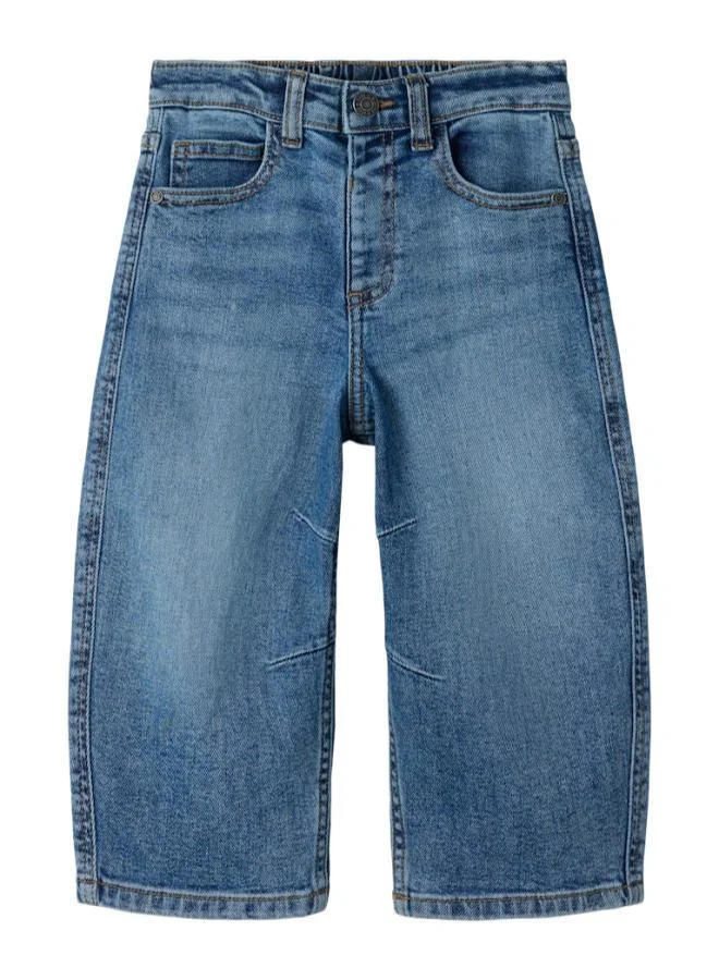 Kids Relaxed Fit Jeans