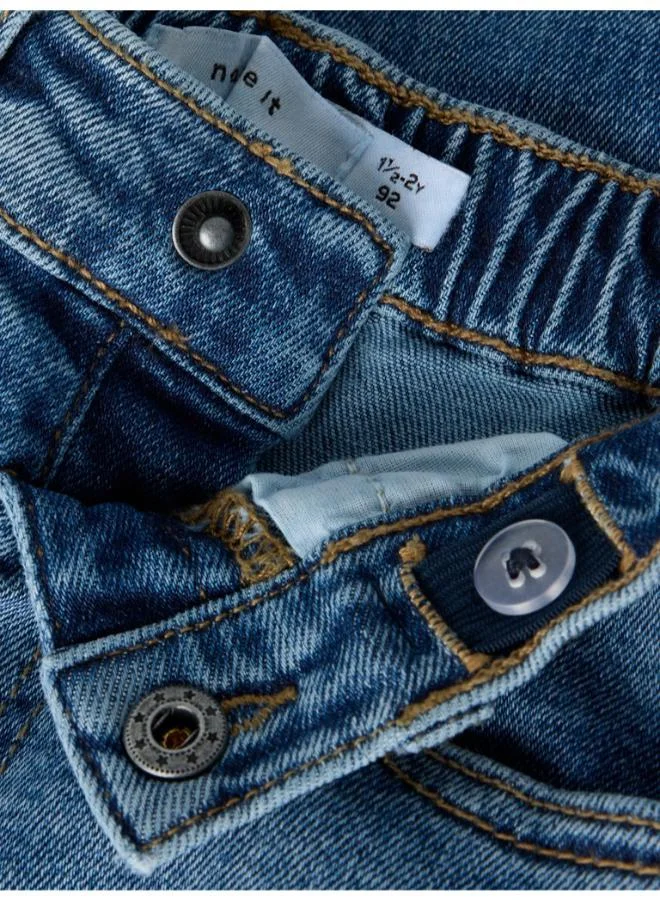 Name It  Kids Relaxed Fit Jeans for Men | Best Price UAE