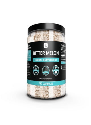 PURE ORIGINAL INGREDIENTS Bitter Melon Extract (730 Capsules) No Magnesium Or Rice Fillers, Always Pure, Lab Verified - pzsku/Z82BE3642B99F68EC3FBBZ/45/_/1735907445/3deb5dc7-620b-405c-aa06-8273b62e3e4a