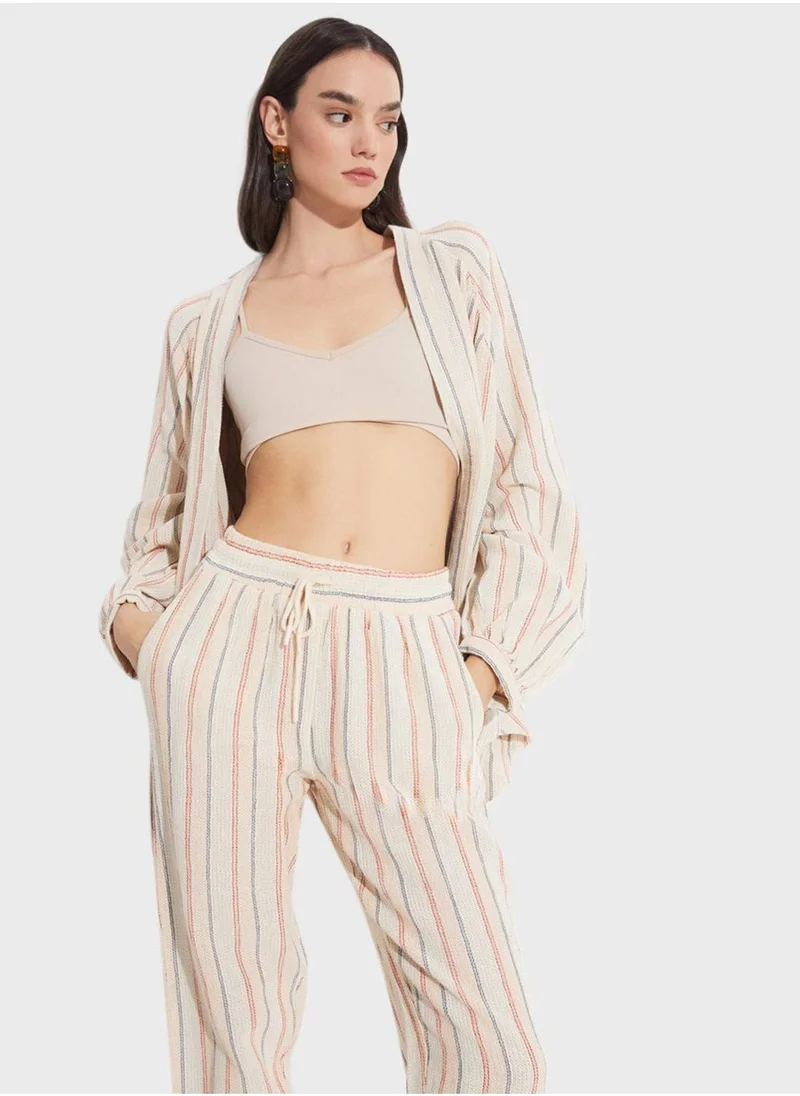 JUNE High Waist Pants
