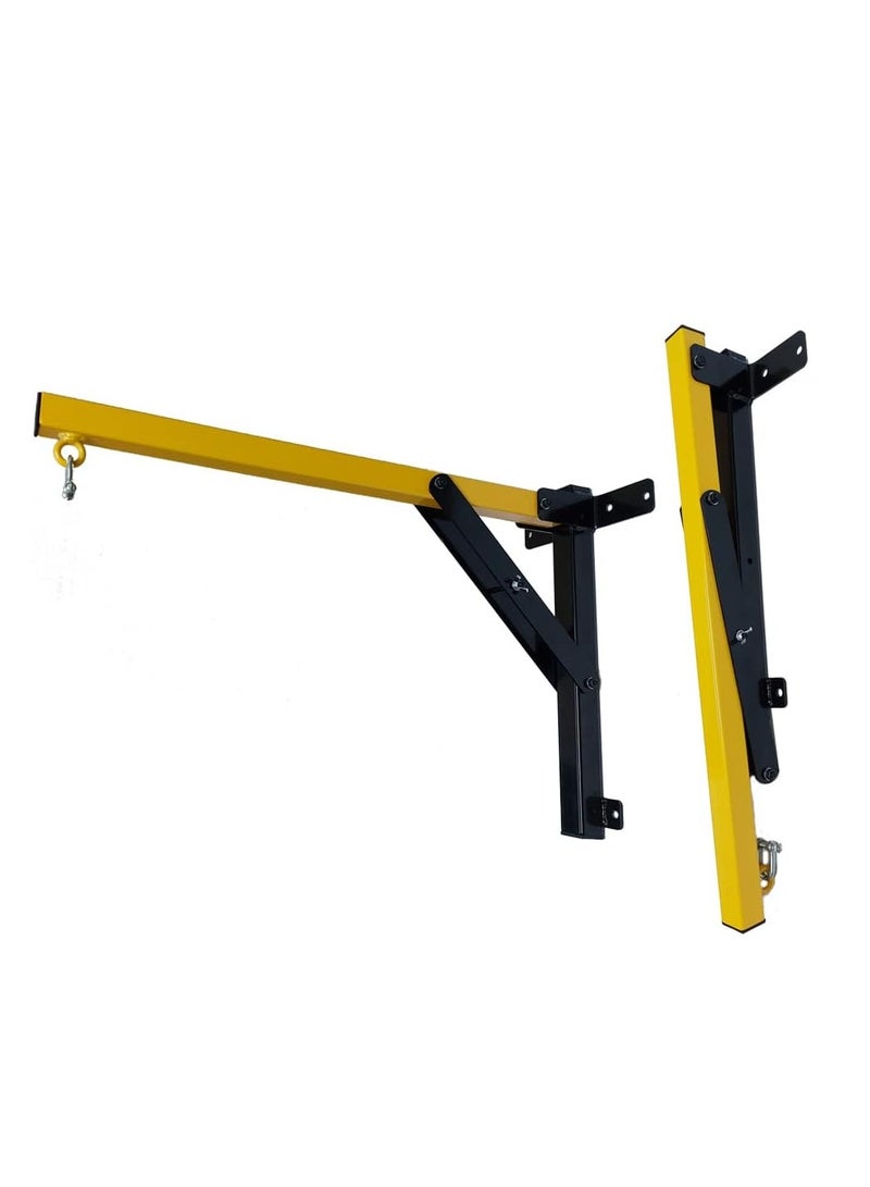 ALCOACH Lamb hanger wall mount punching bag holder - Image 1