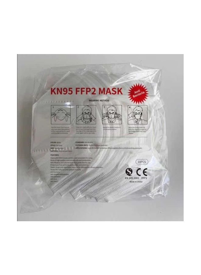 NIBEMINENT FFP2 And KN95 Level Protective Mask - Image 2